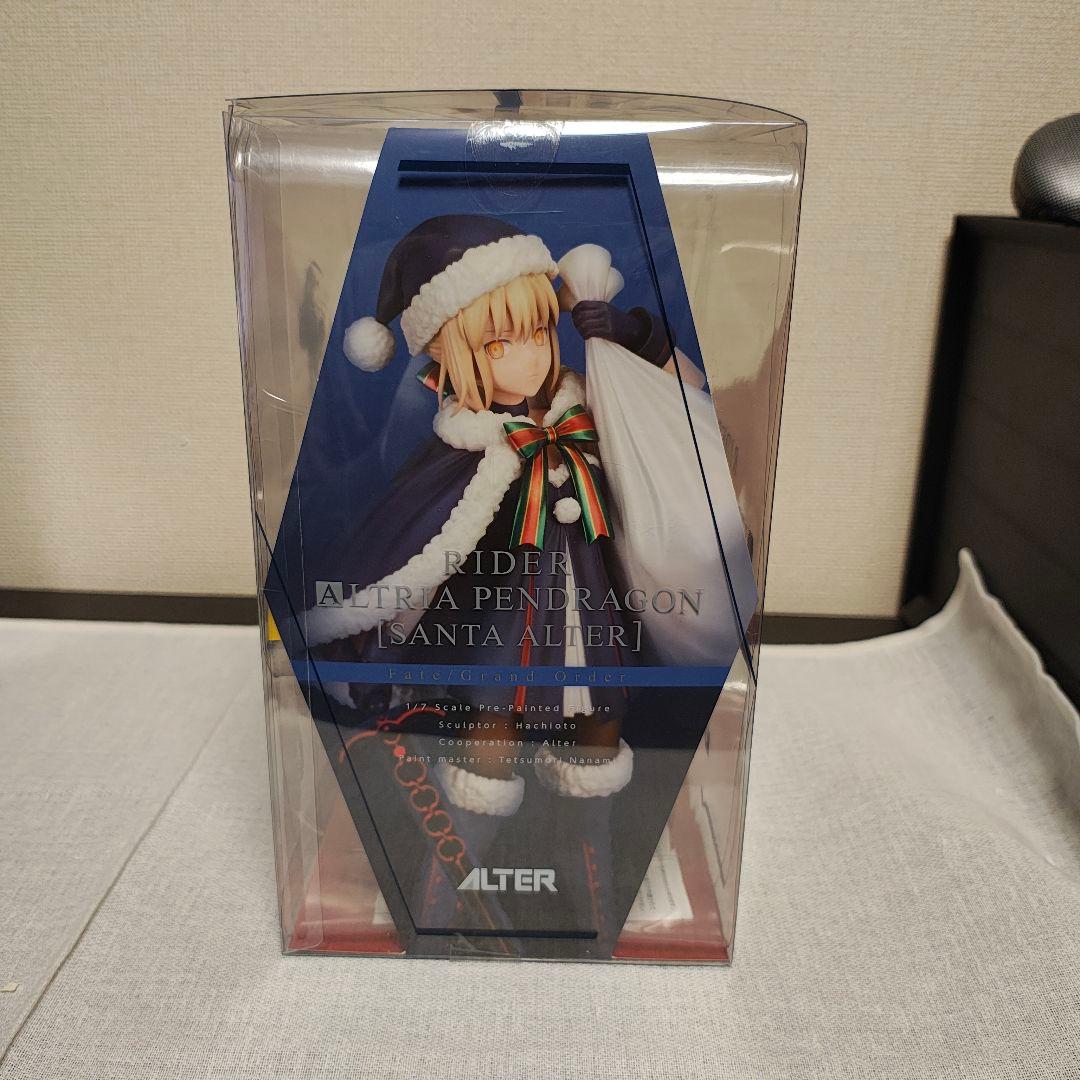 アルトリア・ペンドラゴン[サンタオルタ] 1/7