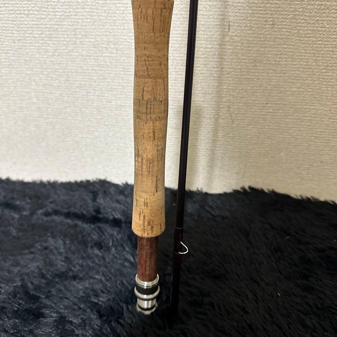 DAIWA Alltmor フライロッド 釣竿 907 #7