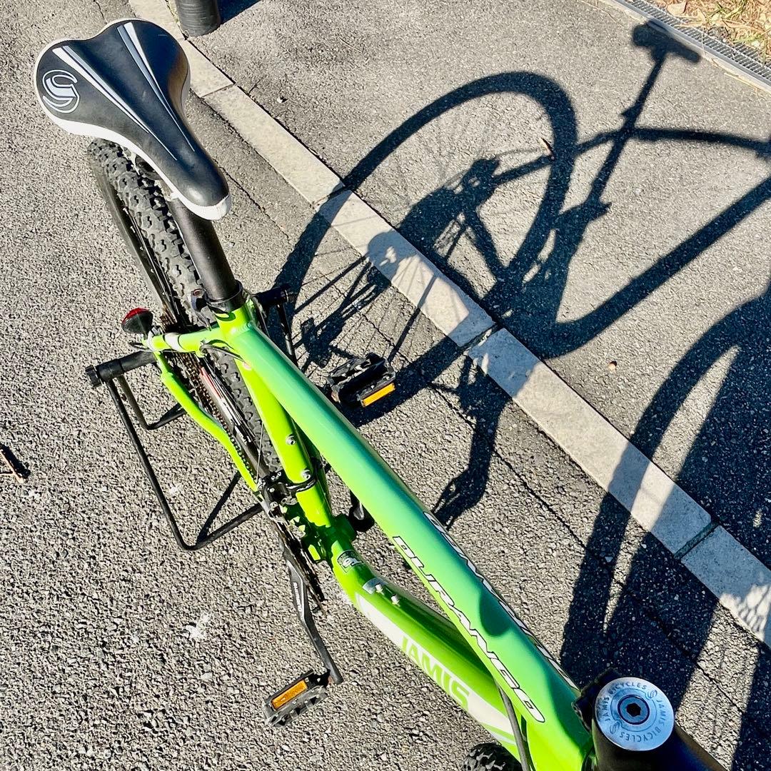 JAMIS MTB DURANGO COMP 2012年 サイズ17インチ