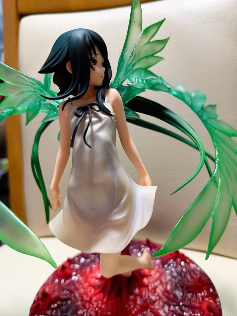 沙耶 「沙耶の唄」 1/7 ABS＆PVC製塗装済み完成品 スケールフィギュア