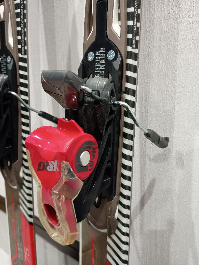 スキー DYNASTAR OUTLAND 75 156cm