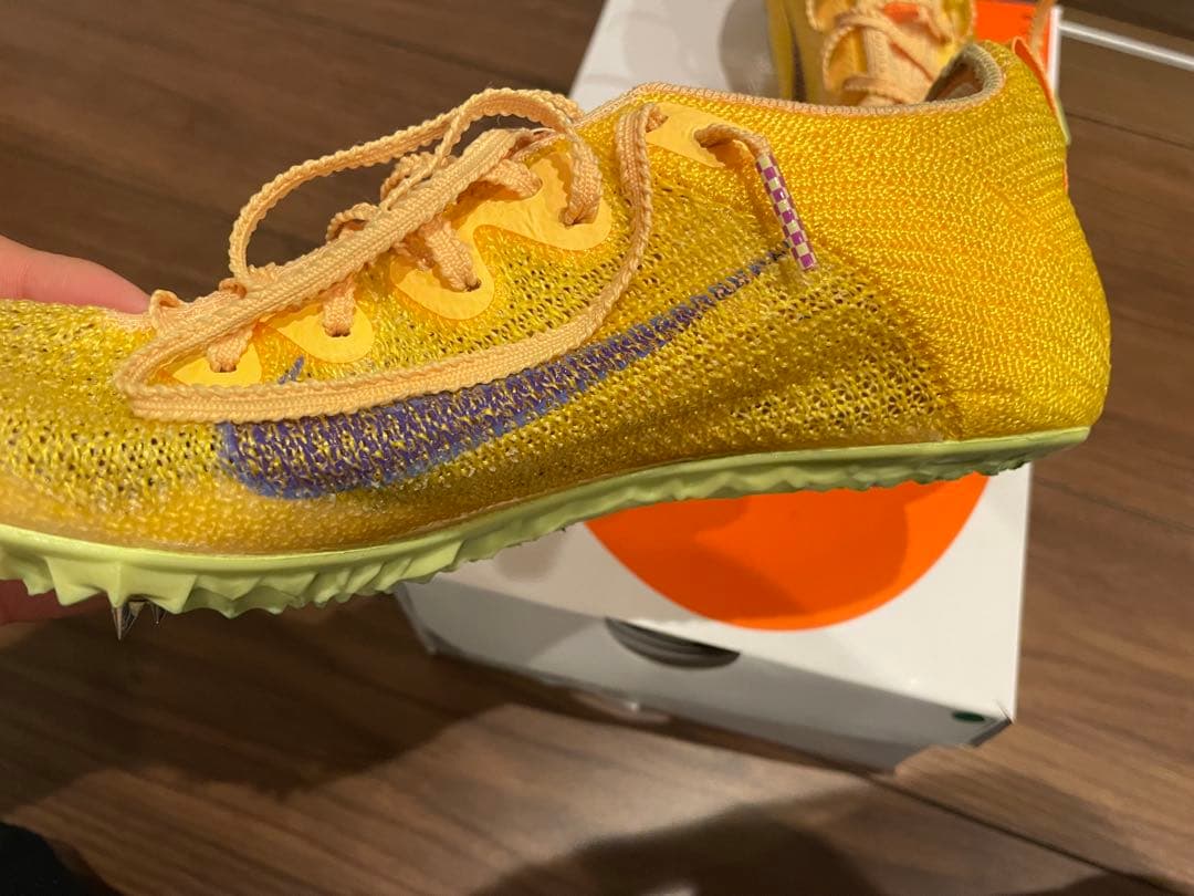 スパイク・シューズ NIKE ZOOM SUPERFLY ELITE 2 FK