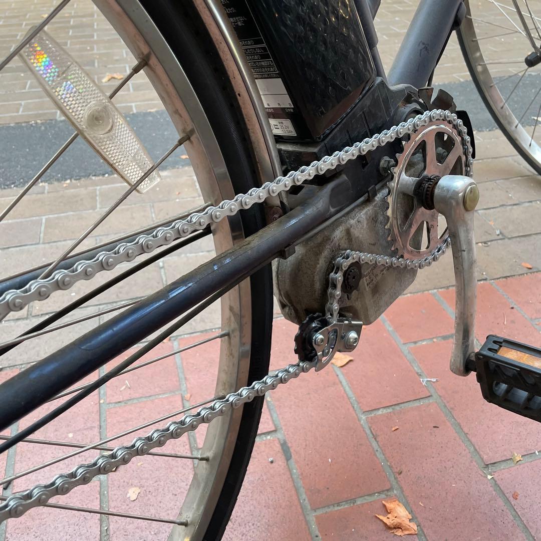 【配送可!最高の1台】 パナソニック ビビDX シティー 27インチ 12ah