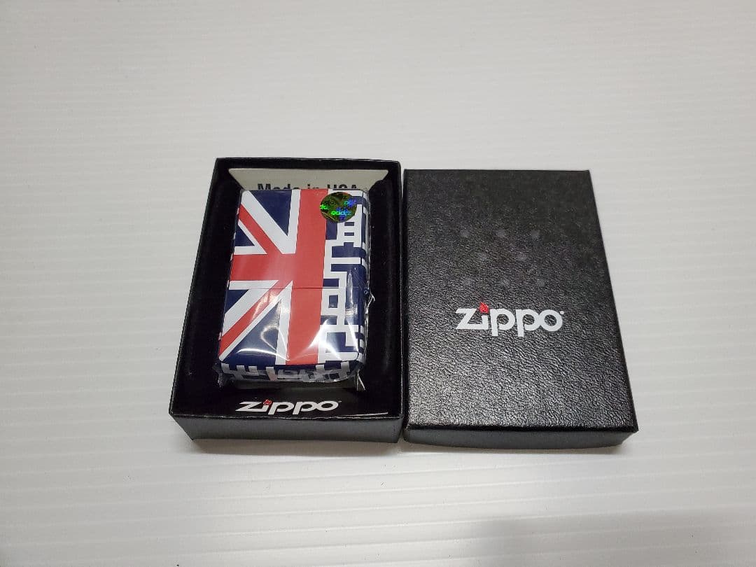 新品　布袋寅泰　ジッポライター　送料無料