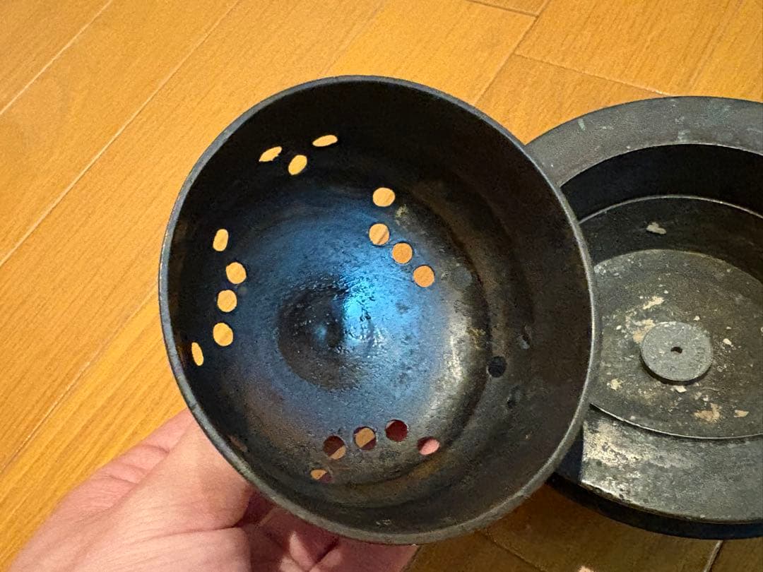 火舎香炉（江戸時代）