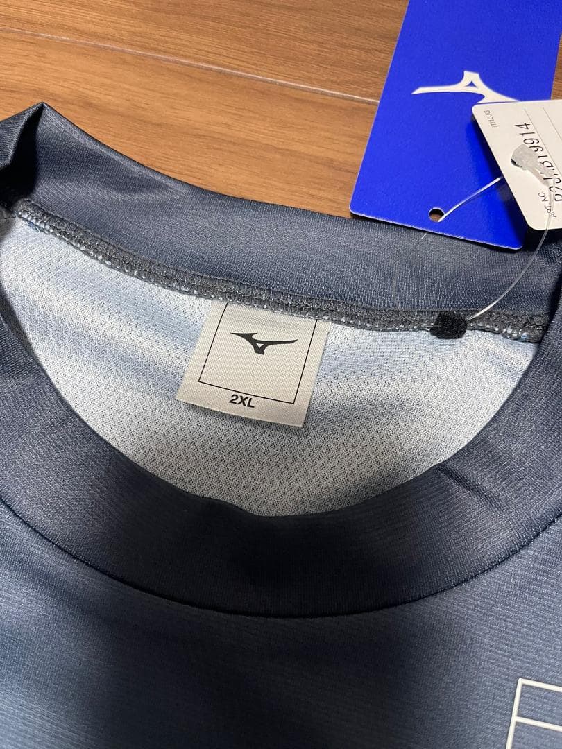 新品 中村憲剛 引退試合 JAPANフレンズ 着用ユニフォーム ミズノ株式会社製