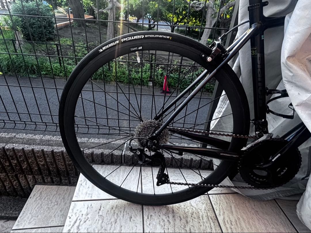 DT SWISS PR 1400 (フロント・リアセット)