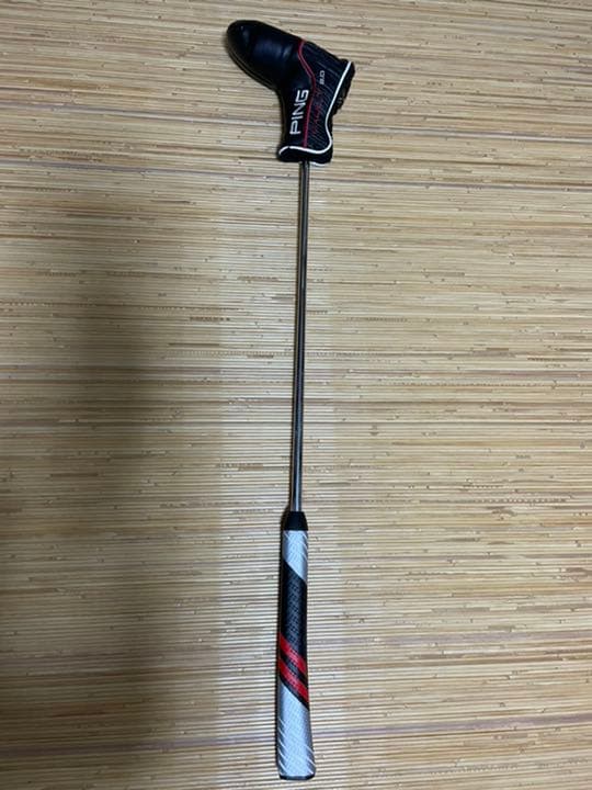 【希少】33インチping パイパー　センターシャフト