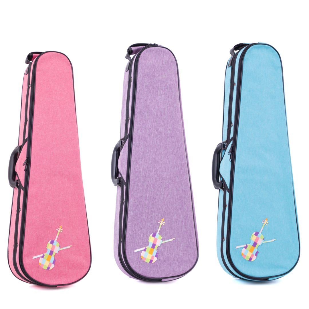 刺繍バイオリンケース