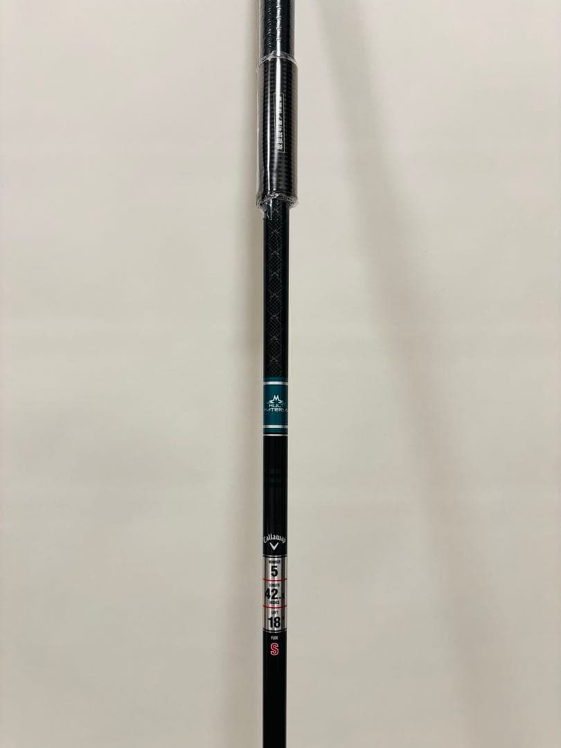 キャロウェイ★エリートチタニウム5W★純正テンセイ★ELYTEチタン