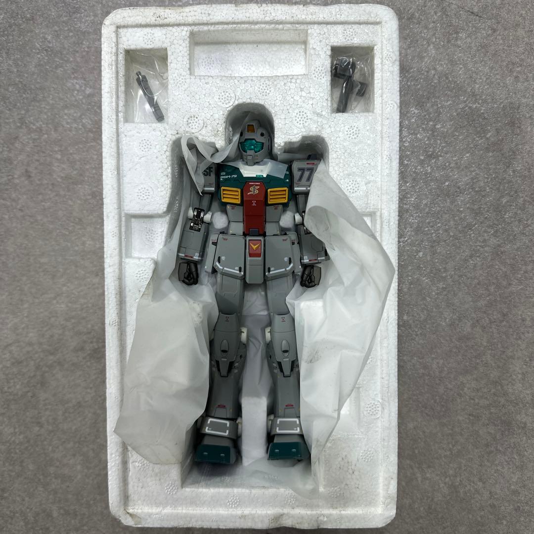 GFFMC ジム（スレッガー搭乗機）【ククルス・ドアンの島】