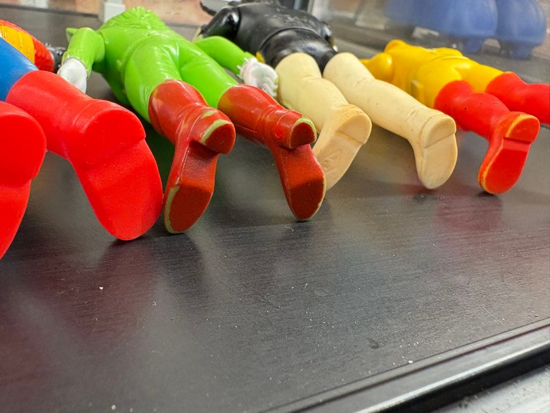 m*イ様 タカトク イビル ザビタン ガブラ ダルニア　4体セット アクマイザー