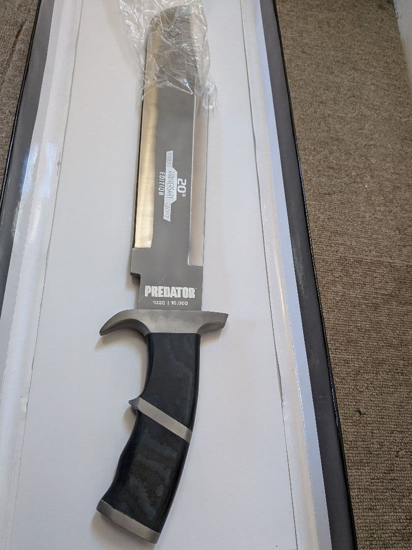 PREDATOR 20インチ アニバーサリーナイフ