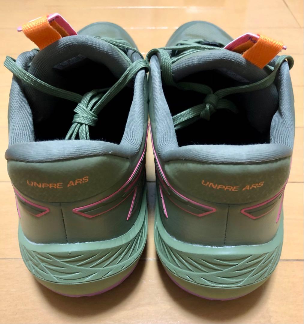 アンプレアルスlow2 asics UNPRE ARS LOW2