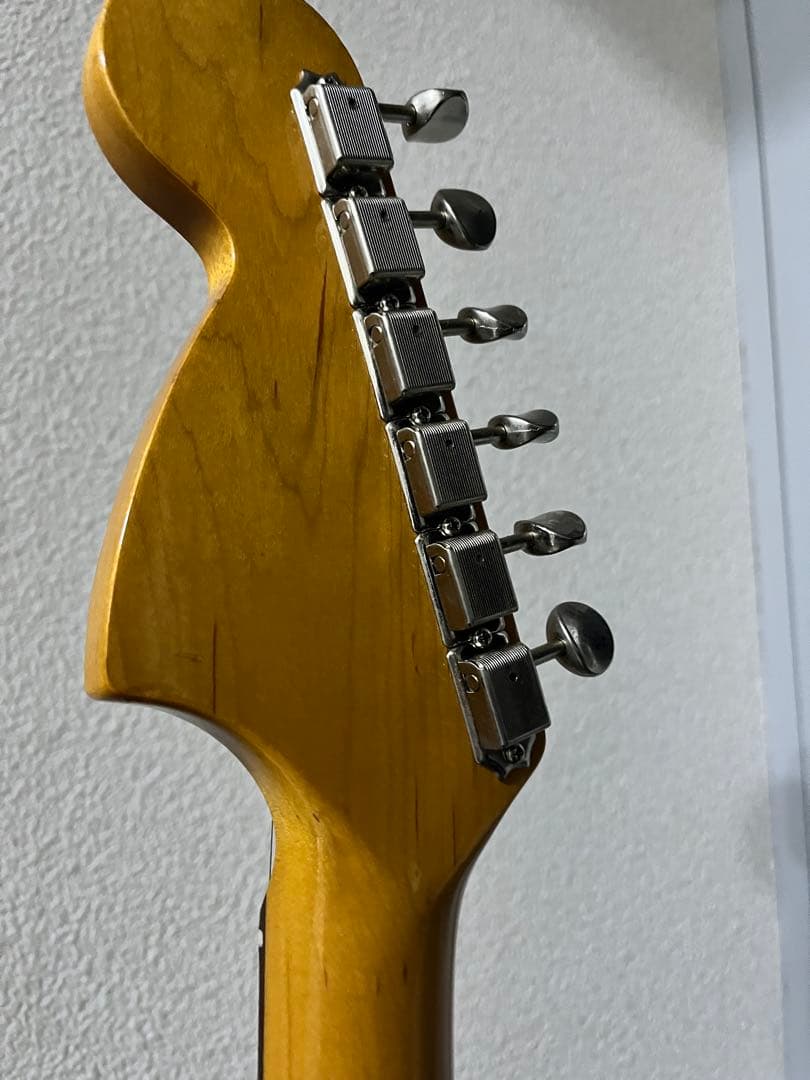 ギター Fender Japan Mustang MG69