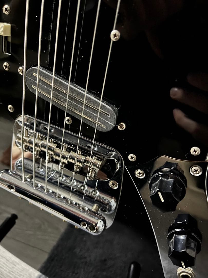 ギター Fender Japan Mustang MG69