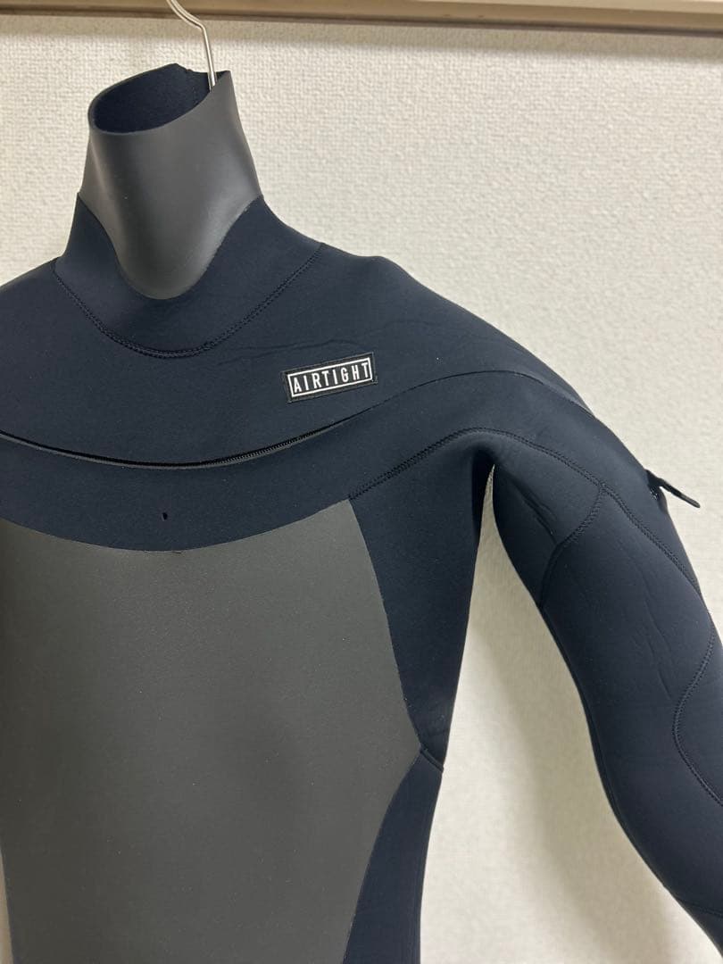 AIRTIGHT エアータイト 5X3mm メンズ セミドライ