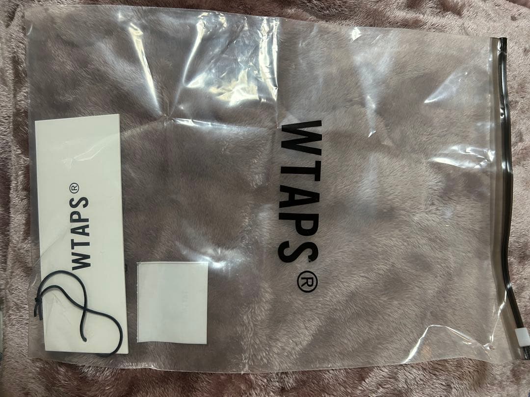 WTAPS NETMINDER LS POLY Lサイズ