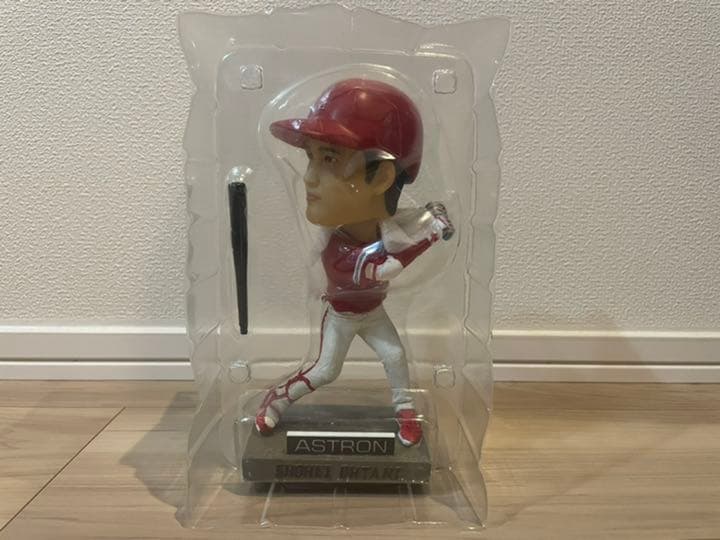 【大谷翔平】ボブルヘッド