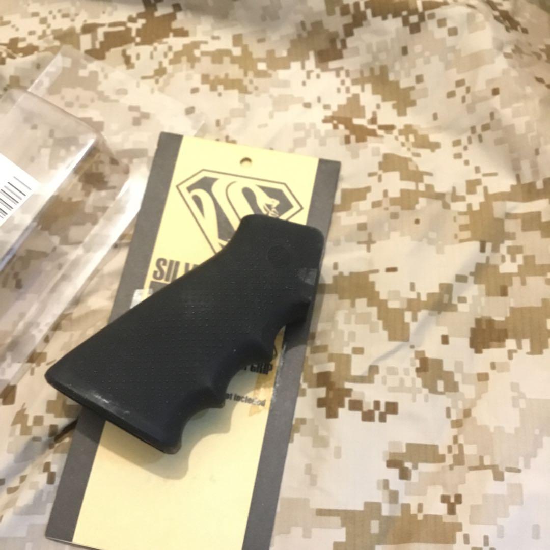 新品未使用、難ありHOGUEタイプBK HK416 スタンダード電動ガン