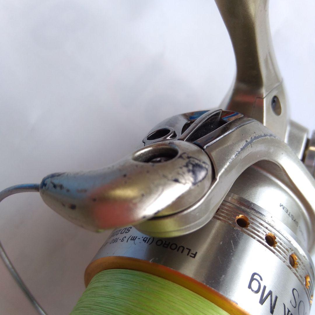 シマノ ツインパワー　Mg 2500S MADE IN JAPAN