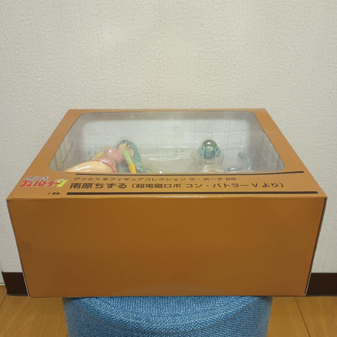 グッとくるフィギュアコレクション　ラ・ボーテ28／南原ちずる（超電磁ロボ…）