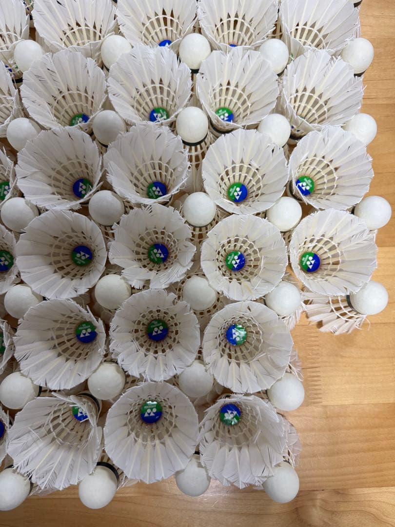 バドミントン シャトル 120個セット