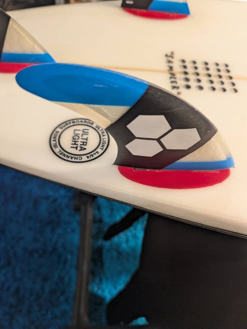 AL MERRICK SAMPLER 5’6 フィン付き 中古品 国内正規品