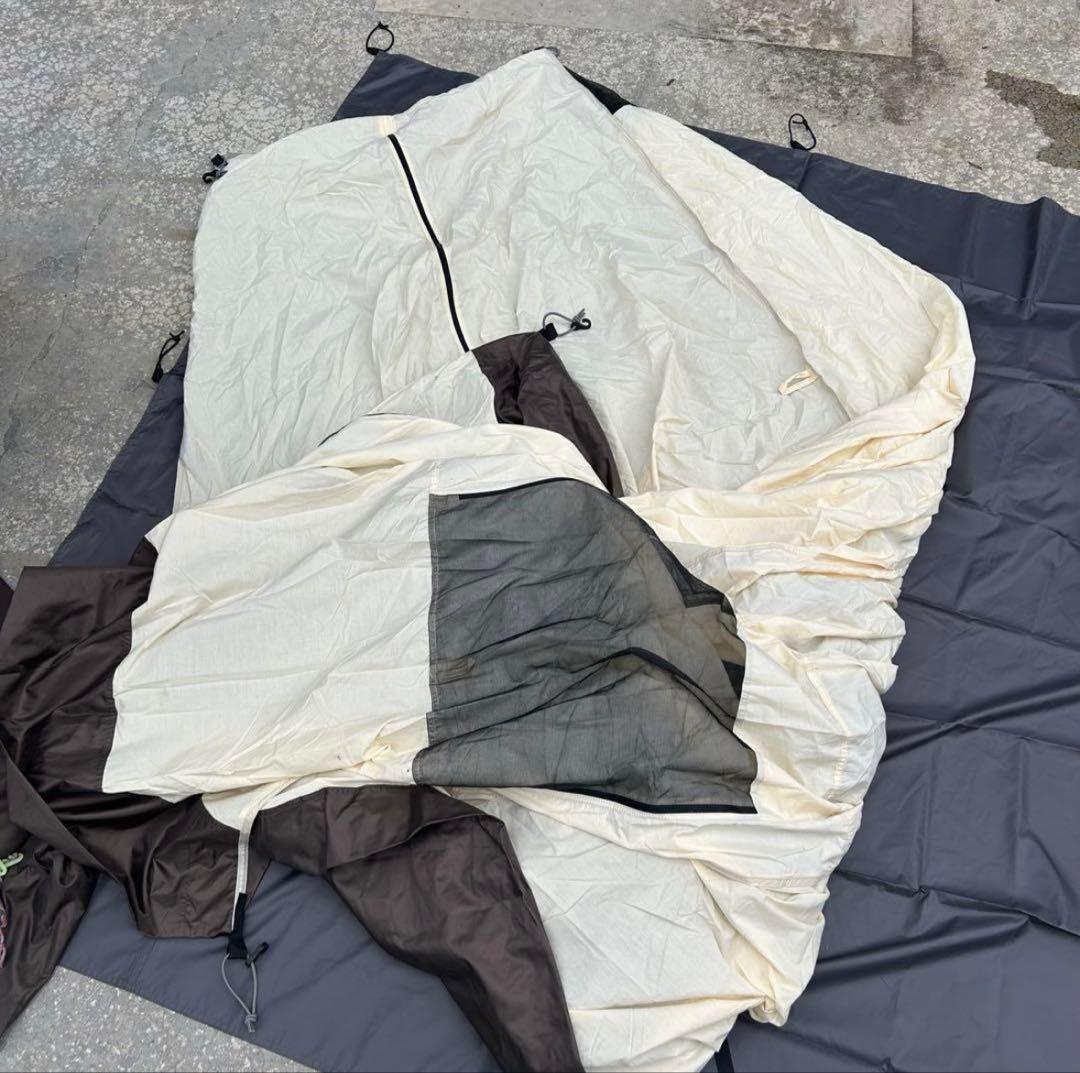 UJack Serpent ユージャック　サーペントテント