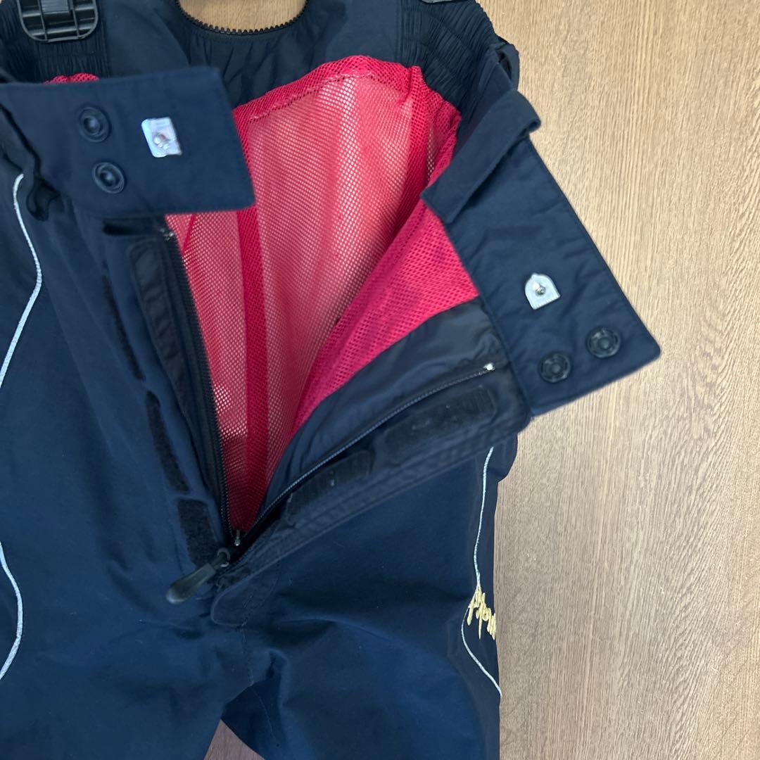 Gamakatsu GM-3500 フィッシングスーツ Lサイズ