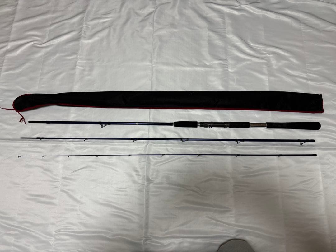 Roand Warrior様Fuji mooching ＋竿　まとめ買い