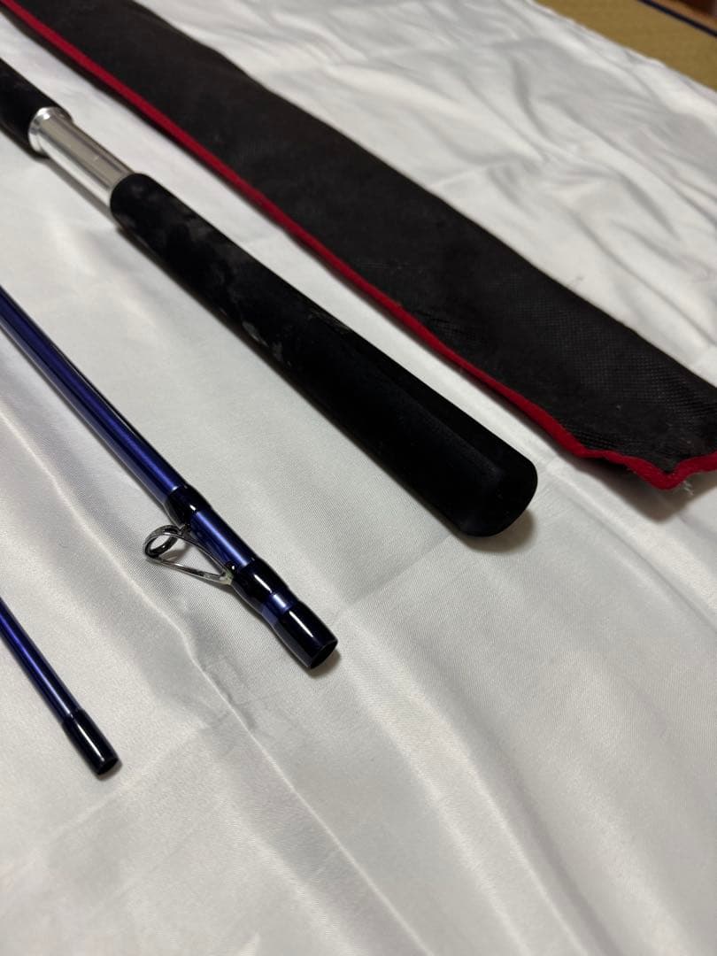 Roand Warrior様Fuji mooching ＋竿　まとめ買い