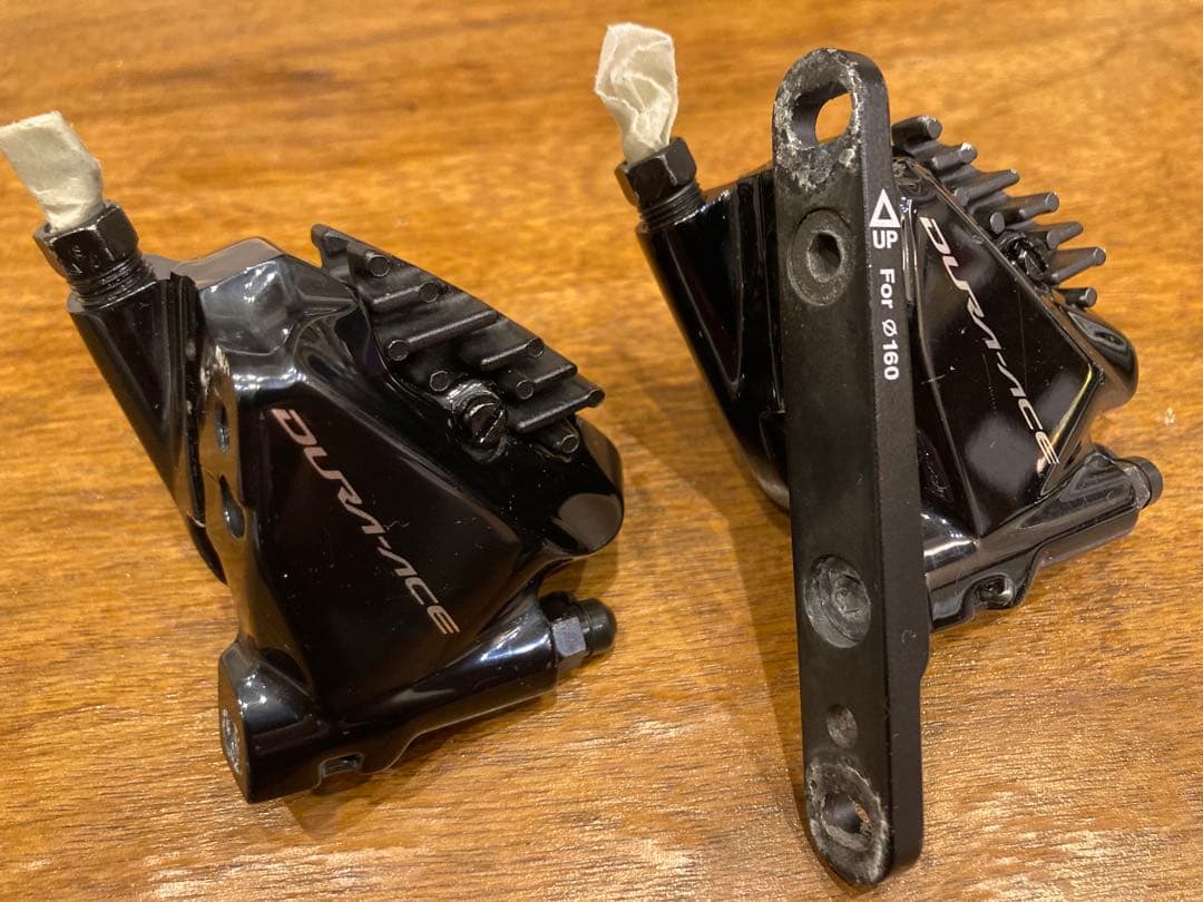 SHIMANO デュラエース DURA-ACE BR-R9170 油圧DISC