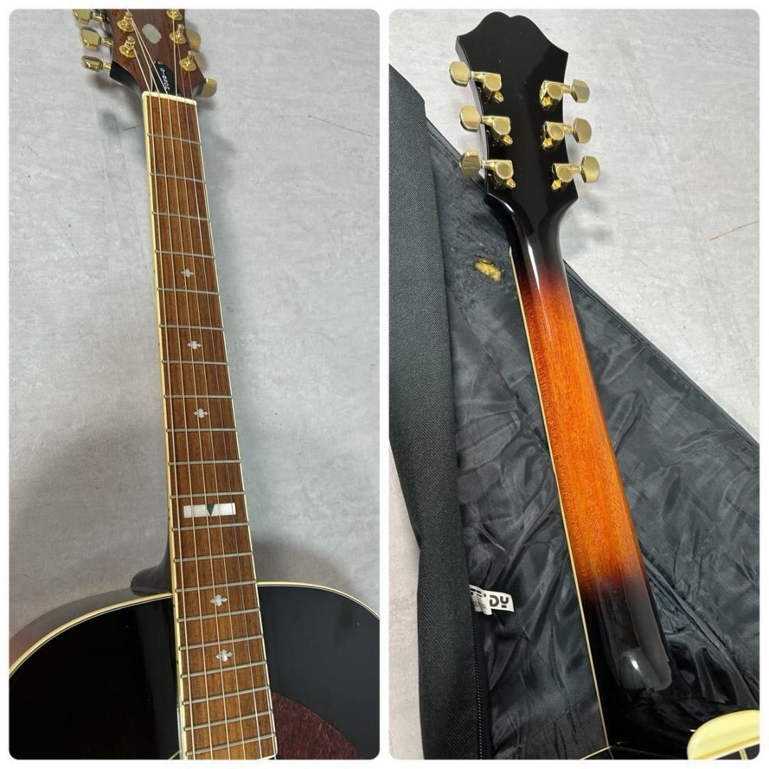 Epiphone × WILD TURKEY エピフォン×ワイルドターキー 限定