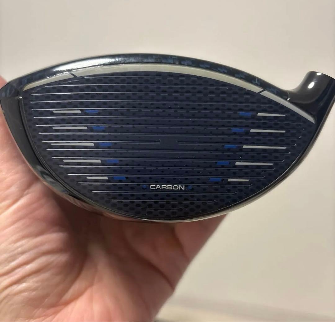 テーラーメイド Qi10 MAX ドライバー 10.5° ヘッドのみ HC付き