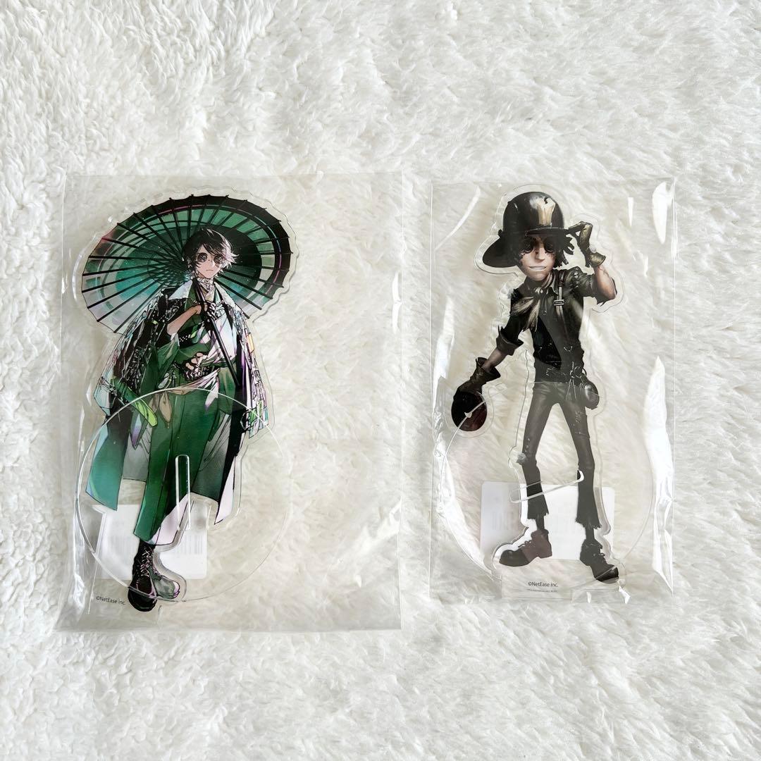 第五人格 KYOTO NEO 村カルキ アクリルスタンド 探鉱者 ノートン