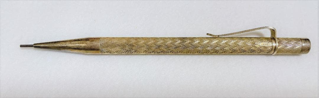 【ヴィンテージ】ダンヒル　ペンシル　スターリングシルバー　925