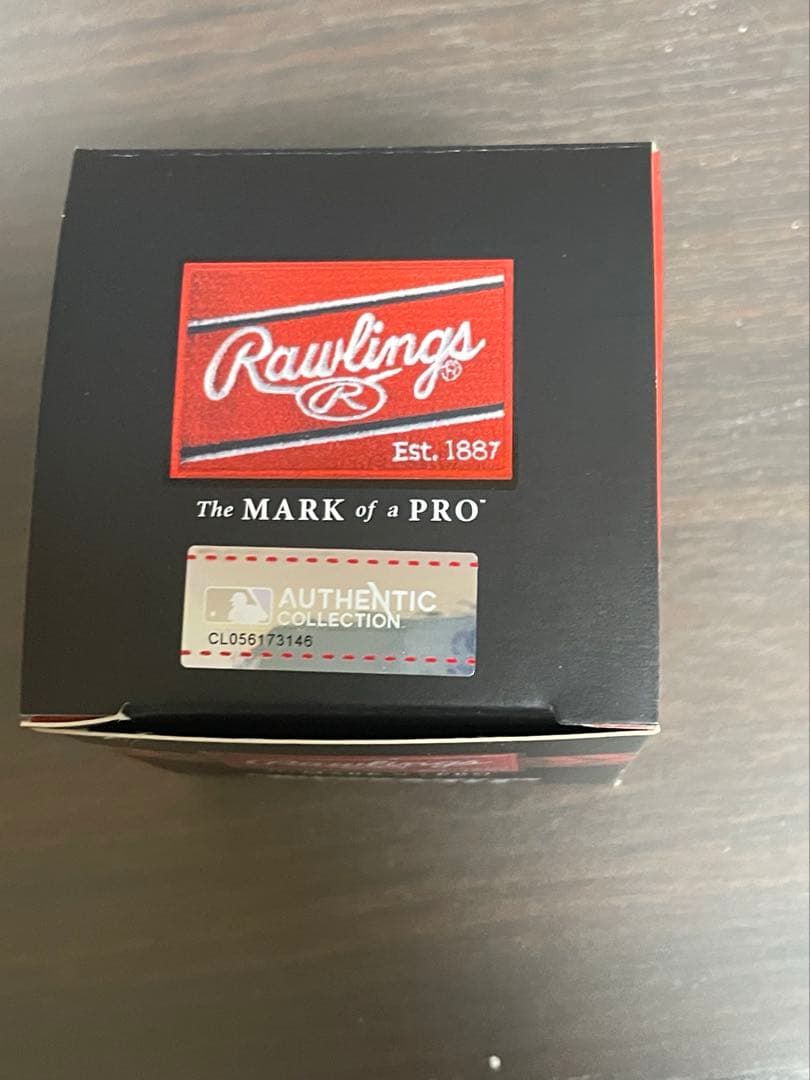 大谷翔平、山本由伸、佐々木朗希　トリプル直筆サインボール