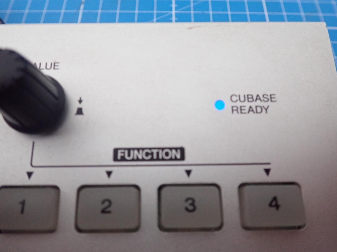 steinberg CC121 コントローラー