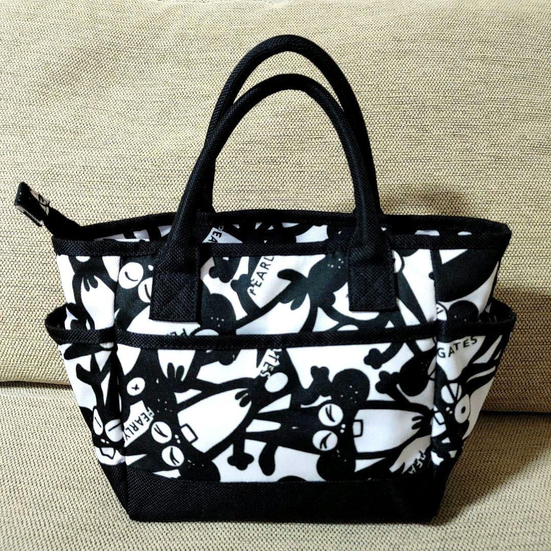 PEARLY GATES★ パーリーゲイツ★カートバック★ニャロメ★極美品