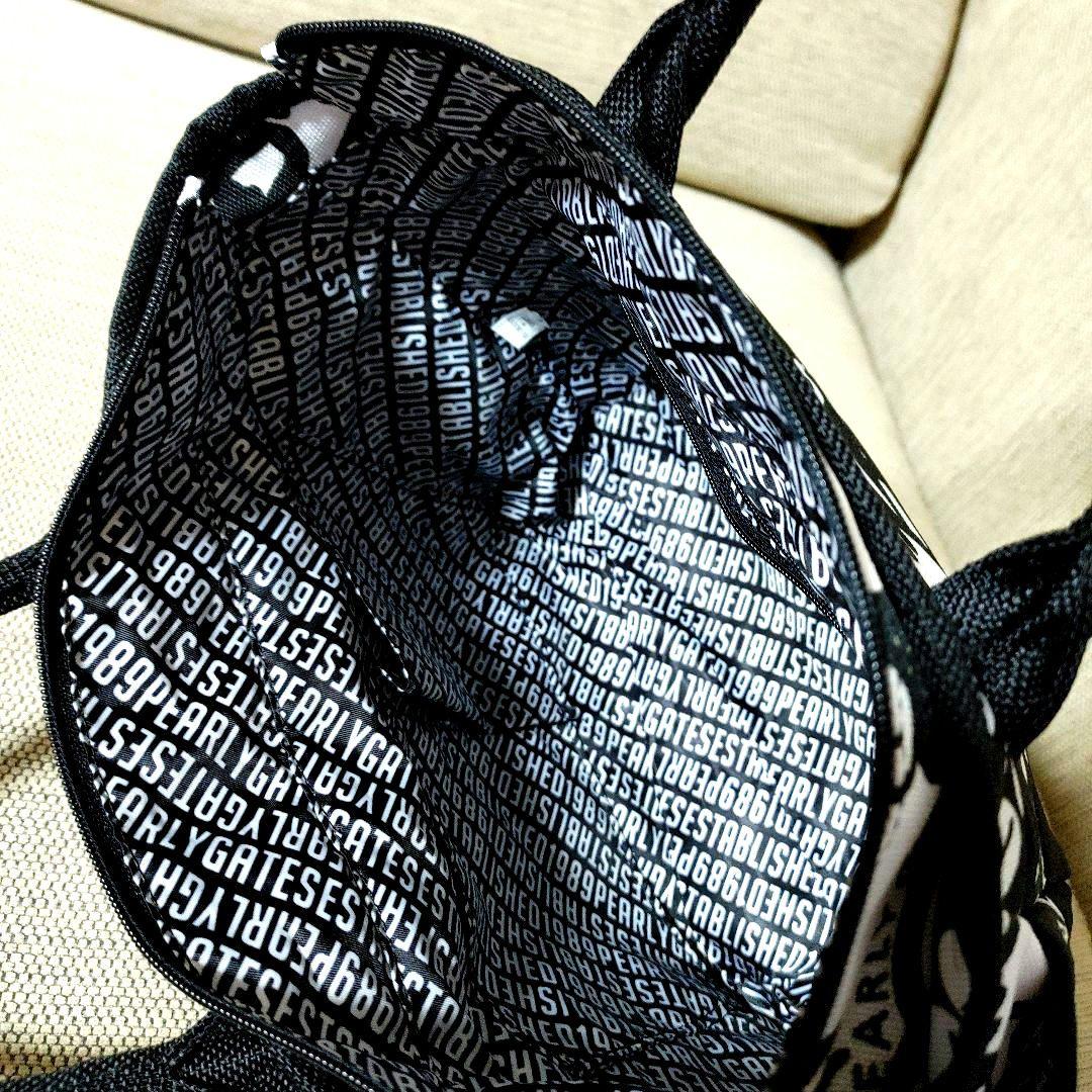 PEARLY GATES★ パーリーゲイツ★カートバック★ニャロメ★極美品