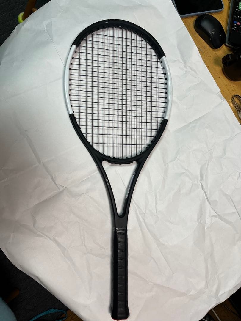 ウィルソン プロスタッフ RF97 V12 G2 ロジャーフェデラー 340g