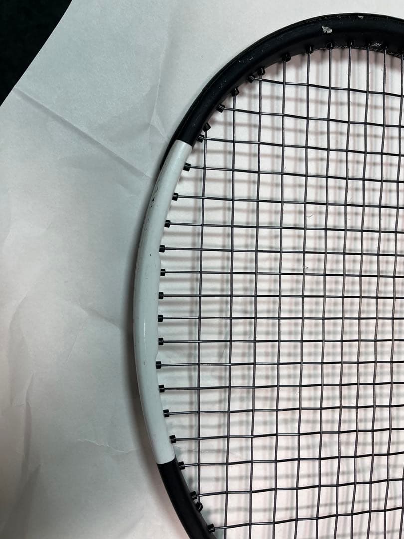 ウィルソン プロスタッフ RF97 V12 G2 ロジャーフェデラー 340g