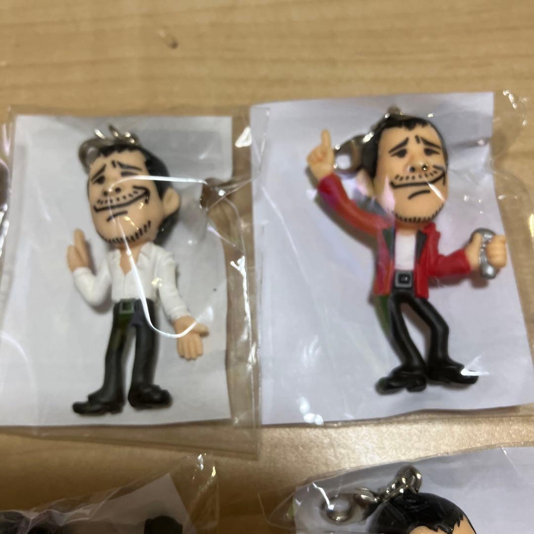 矢沢永吉　Mr.E 12体セット