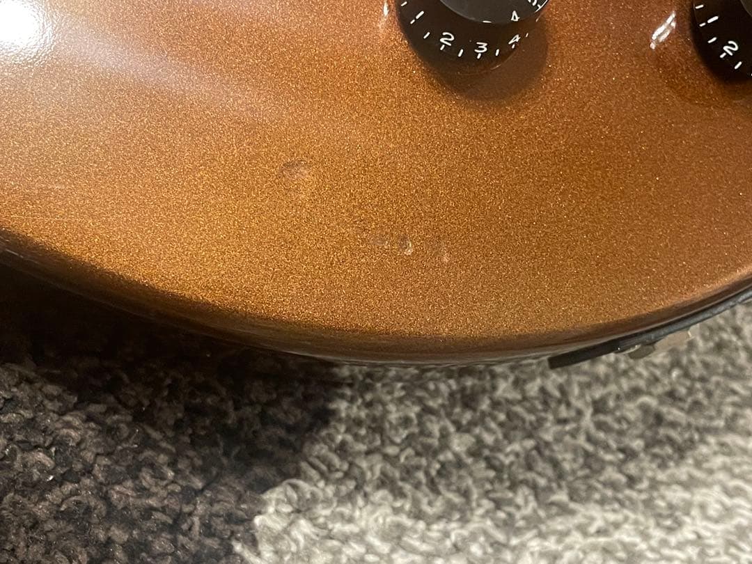 Bacchus Classicシリーズ レスポールスペシャル