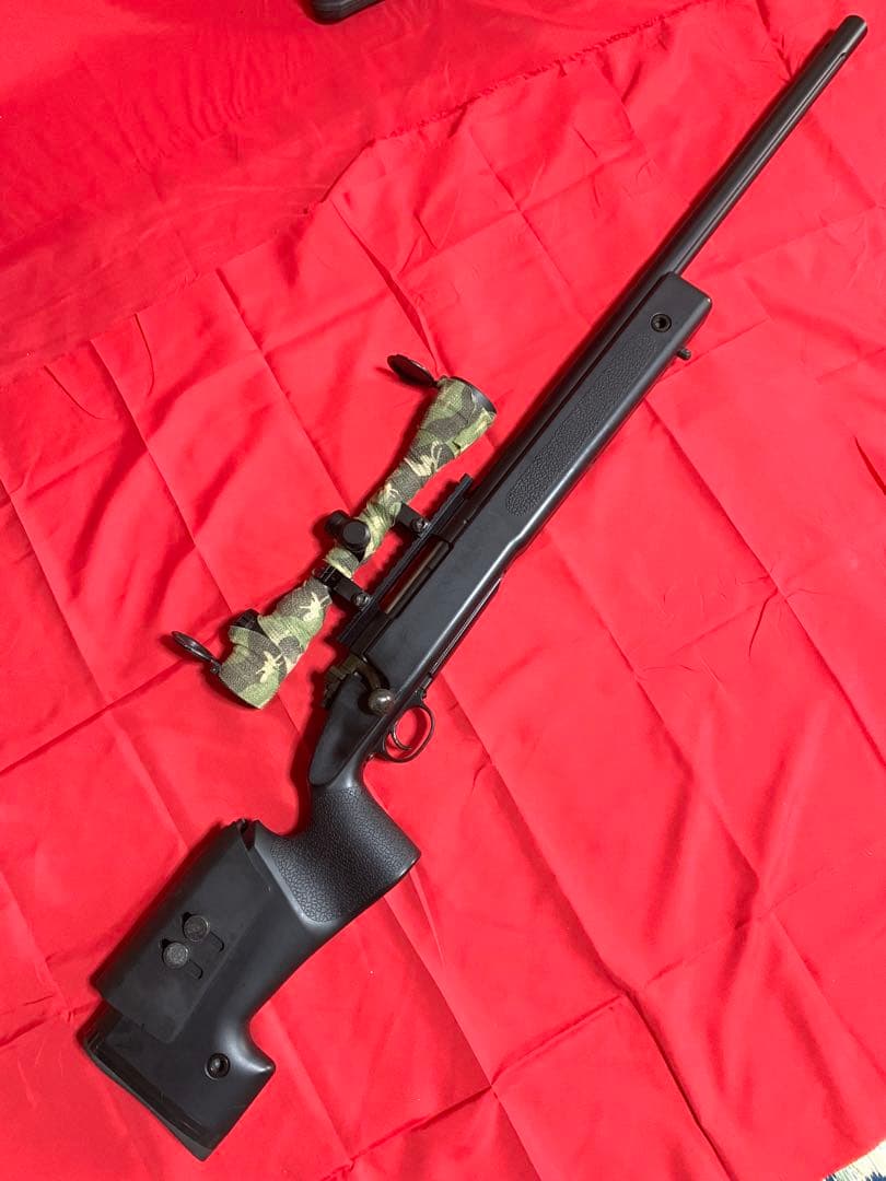 KTW ウィンチェスター SPR A4 (検索 VSR マルイ