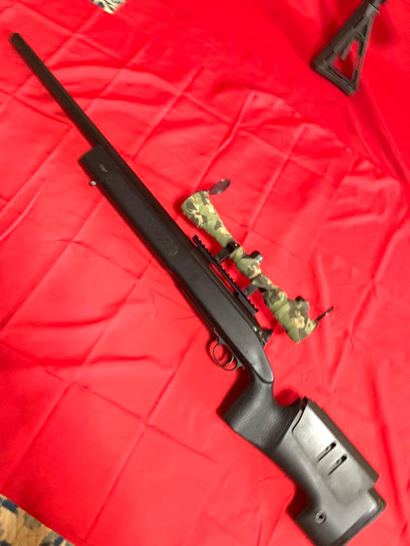 KTW ウィンチェスター SPR A4 (検索 VSR マルイ