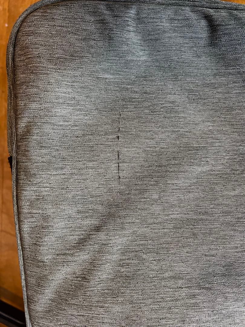 Callaway 旅行用ゴルフバッグ キャスター付き グレー