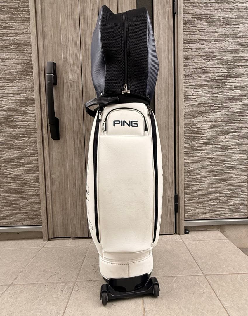 yogibo【PING】キャディバック