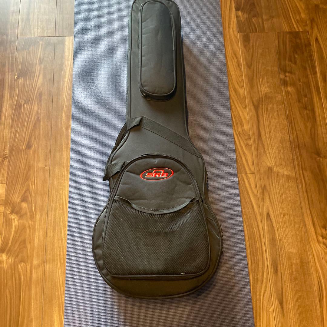 Orville レスポールカスタムブラック